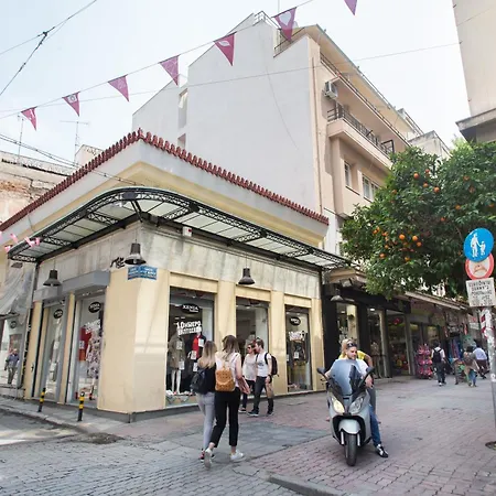 Διαμέρισμα Historical Center Αθήνα