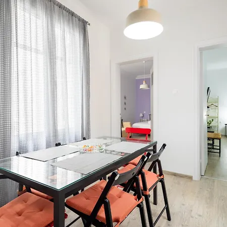 Historical Center Appartement *