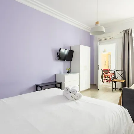 Historical Center Appartement Athènes
