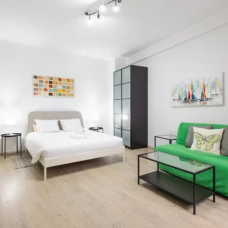 Historical Center Appartement