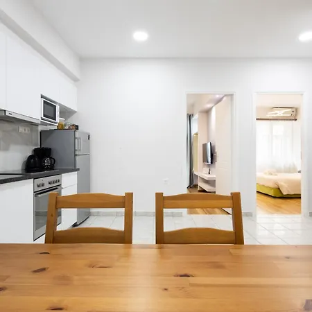 Historical Center Appartement