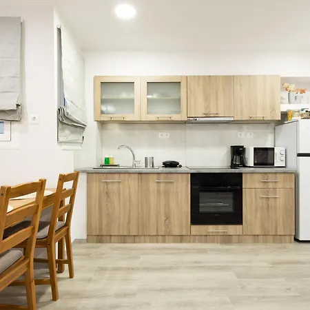 Historical Center Appartement Athènes