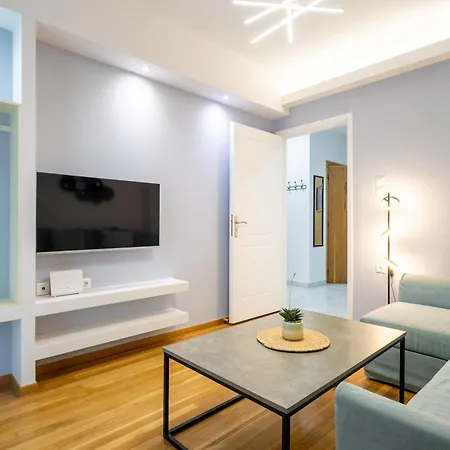 Historical Center Appartement Athènes