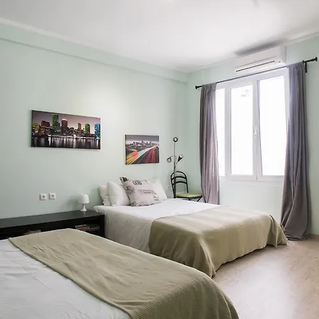 Appartement Historical Center Athènes